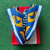 Nike UCLA Low Dunks Size 11
