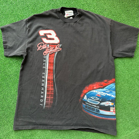 Vintage NASCAR Dale Earnhardt Tee Size L