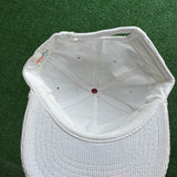 Vintage Ski Alpine Corduroy Hat