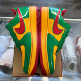 Nike Lil Yachty Concrete Boys Lucky Green Low Air Force 1s Size 11