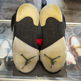 Jordan Black Metallic 5s Size 10.5