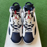 Jordan Olympic 6s Size 12