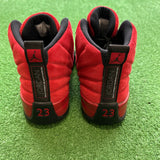 Jordan Reverse Flu Game 12s Size 10
