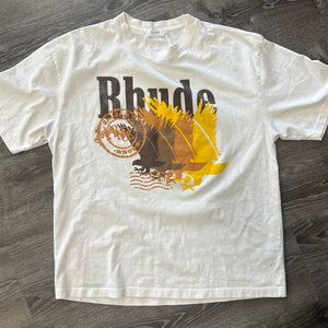 Rhude Tee Size XL
