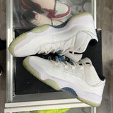 Jordan Legend Blue Low 11s Size 10