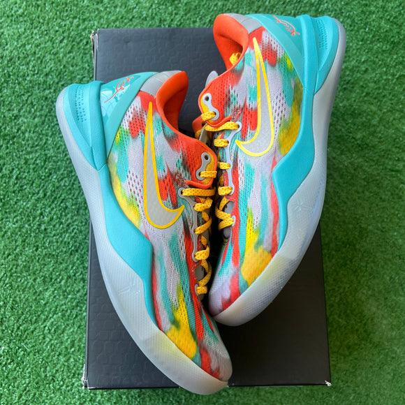 Nike Venice Beach Kobe Protro 8s Size 6