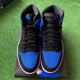Jordan Reimagined Royal 1s Size 8