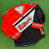 Buffalo Bandits Nanticoke Jersey Size 2XL