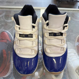 Jordan Concord Sketch Low 11s Size 7.5W/6M