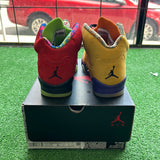 Jordan What The 5s Size 6.5Y