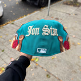 New York Mets Jon Stan New Era Hat Size 8