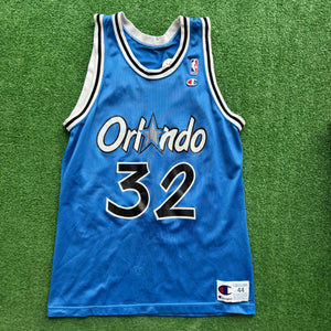 Vintage Orlando Magic Shaq Jersey Size M