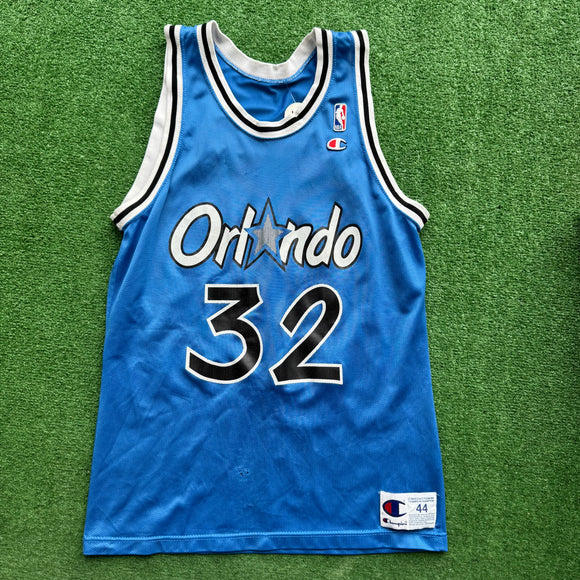 Vintage Orlando Magic Shaq Jersey Size M