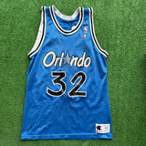 Vintage Orlando Magic Shaq Jersey Size M