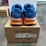 Yeezy Bright Blue 700s Size 10