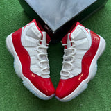 Jordan Cherry 11s Size 11