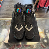 Jordan Aqua 8s Size 12