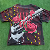 Vintage Guns N Roses Tee Size XL