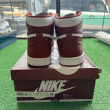 Jordan Artisanal Team Red 1s Size 11