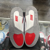 Jordan Fire Red 3s Size 10.5