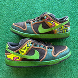 Nike De La Soul SB Low Dunk Size 9.5