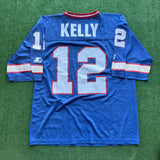 Vintage Buffalo Bills Jim Kelly Starter Jersey Size L