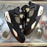 Jordan White Thunder 4s Size 10