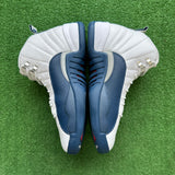 Jordan French Blue 12s Size 10.5