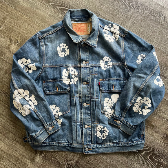 Denim Tears Jacket Size XL