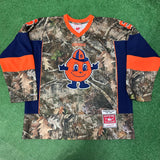 Supreme x Mitchell & Ness Syracuse Jersey Size XL