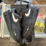 Nike Supreme Black White Air Max 87s Size 12