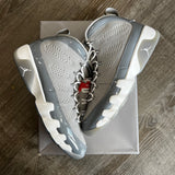 Jordan Cool Grey 9s Size 12