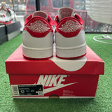 Jordan University Red Low 1s Size 12