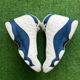 Jordan French Blue 13s Size 11