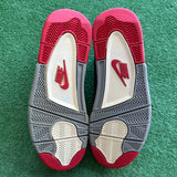 Jordan 2019 Bred 4s Size 9