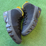 Jordan Charcoal 9s Size 8.5