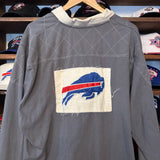 Vintage Buffalo Bills Polo Rugby Shirt Size 2XL