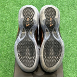 Nike Copper Foamposite Size 10