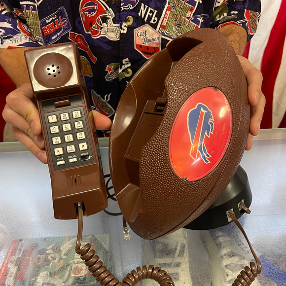 Vintage Buffalo Bills Football Phone