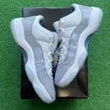 Jordan Cement Grey Low 11s Size 11