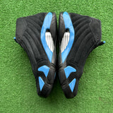 Jordan University Blue 14s Size 8.5