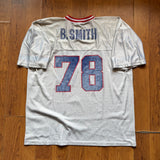 Vintage Buffalo Bills Bruce Smith Jersey Size XXL