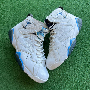 Jordan French Blue 7s Size 11.5