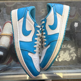 Jordan UNC Low SB 1s Size 13