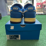 Nike Undefeated 5 On It Low Air Force 1s Size 12