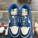 Jordan True Blue 1s Size 11