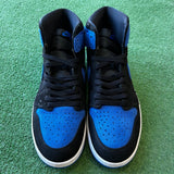 Jordan Reimagined Royal 1s Size 11.5