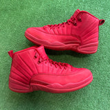 Jordan Gym Red 12s Size 11