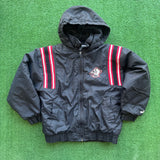 Vintage Buffalo Sabres Youth Jacket Size M 10/12