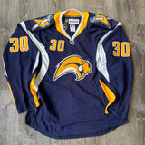 Vintage Buffalo Sabres Ryan Miller Jersey Size XL